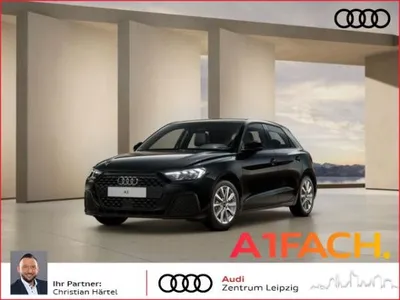 Audi Audi A1 Sportback 30 TFSI LED*2Z-Klima*All-Season*16* im Auto Abo von LeasingTime
