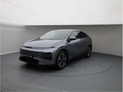 XPENG XPENG G6 BEV 88kWh AWD Performance im Auto Abo von LeasingTime