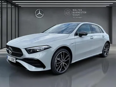 Mercedes Mercedes-Benz A250e SpecialEdition Premium Fahrassistent Pano Headup AHK im Auto Abo von LeasingMarkt.de