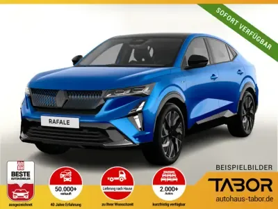 Renault Renault Rafale Esprit Alpine Full Hybrid E-Tech 200 im Leasing von 9Drive