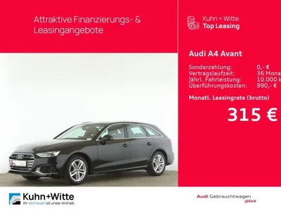 Audi Audi A4 Avant 35 TFSI advanced *ACC*LED*RFK*MMI-Plus* im Auto Abo von LeasingMarkt.de