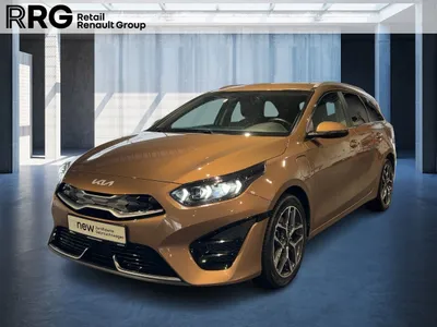 Kia KIA cee'd im Auto Abo von 9Drive
