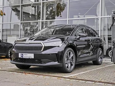 Skoda Skoda ENYAQ 85 h Automatik AHK "Plus" *sofort verfügbar* im Auto Abo von LeasingMarkt.de