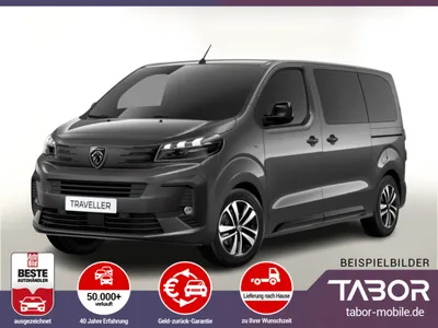 Peugeot Peugeot PEUGEOT Traveller 180 Allure L2 Pano VIP+ StandH ACC 7S im Auto Abo von 9Drive