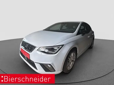 Seat Seat Ibiza 1.0 TSI FR RFK ACC NAVI im Leasing von Null-Leasing