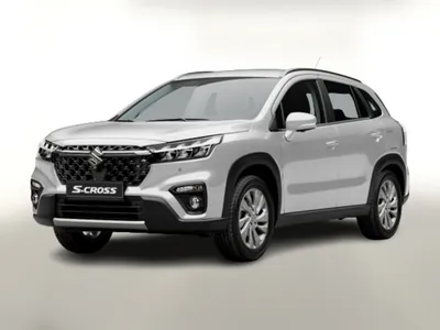 Suzuki S-Cross Comfort Nav ACC 2xPDC SHZ TotW Klimaauto im Auto Abo von Autohaus Tabor