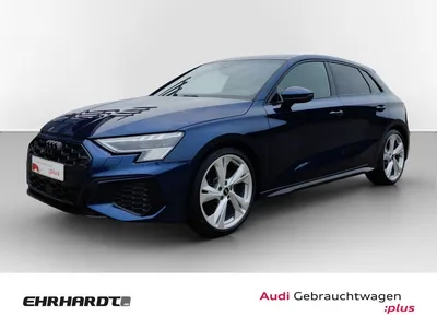 Audi Audi S3 Sportback 2.0 TFSI quattro S tronic DCC B&O*M im Auto Abo von Null-Leasing