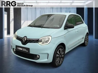Renault Renault Twingo E-TECH Techno Kamera Sitzhzg Navi im Auto Abo von LeasingMarkt.de