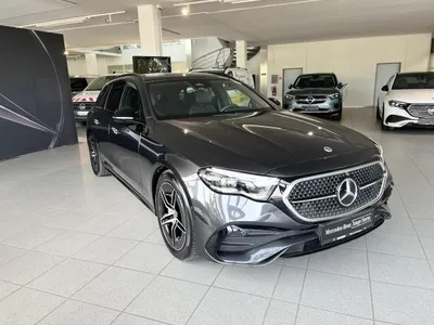 Mercedes Mercedes-Benz E 300 de T AMG+Night+AHK+Burm4D+KeyGo+Distronic+ im Auto Abo von LeasingMarkt.de