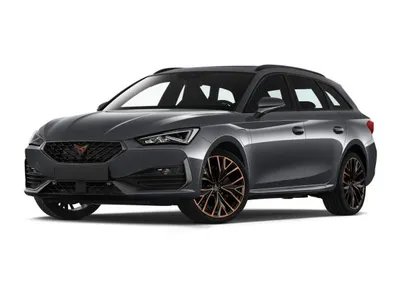 Cupra Cupra Leon Sportstourer 1.5 eTSI DSG ACC AUT Kam. LED im Auto Abo von LeasingMarkt.de