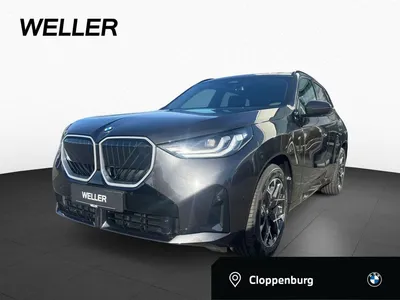 BMW BMW X3 20d xDrive M-Sportpaket  PRK-ASST LED ACC DAB im Auto Abo von Null-Leasing