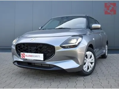 Suzuki Suzuki Swift Club 1.2l Hybrid Navi LED ACC Apple DAB im Auto Abo von LeasingMarkt.de