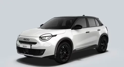 Fiat Fiat 600 Street 1.2 TB (100PS) MT im Leasing von Null-Leasing