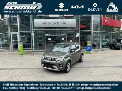 Suzuki Suzuki Ignis CLUB HYBRID im Auto Abo von LeasingMarkt.de