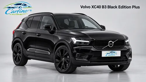 Volvo Volvo XC40 B3 Black Edition Plus im Auto Abo von Carfino