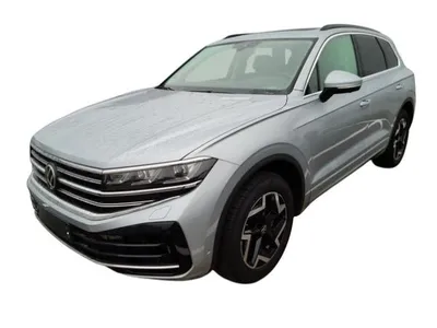 VW Volkswagen Touareg Elegance 3.0TSI +AHK+360°+PANO+ASSISTS+ im Leasing von LeasingMarkt.de