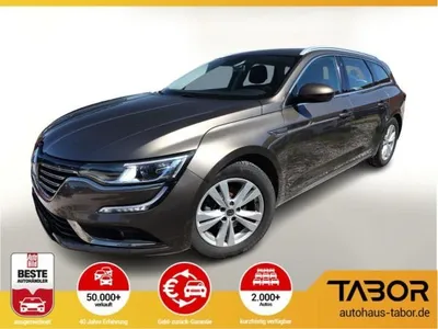 Renault Renault Talisman Grandt. TCe 160 EDC PDC Temp Klimaaut. im Auto Abo von LeasingMarkt.de