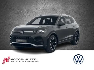 VW Volkswagen Tiguan R-Line 1.5 eTSI - 7 Gang DSG ** Bestellaktionn** im Auto Abo von LeasingMarkt.de