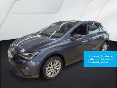 Seat Seat Ibiza Xcellence 1.0 TSI im Auto Abo von LeasingMarkt.de