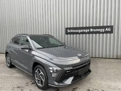 Hyundai HYUNDAI Kona 1.6 GDi Hybrid N-Line im Auto Abo von CARIFY