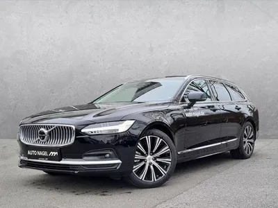 Volvo Volvo V90 B4 Mild-Hybrid Diesel Plus Bright Standheiz. im Auto Abo von LeasingMarkt.de