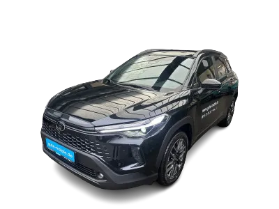 Toyota Toyota Corolla Cross im Auto Abo von Faaren