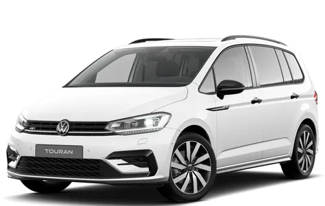 VW Volkswagen Touran Volkswagen Touran Highline 2.0 TDI im Auto Abo von Faaren
