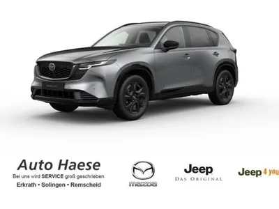 Mazda Mazda CX-5 MY26 AWD Homura Pano BLOP im Auto Abo von LeasingMarkt.de