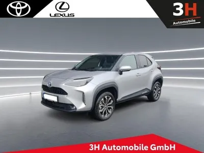 Toyota Toyota Yaris Cross Team D *Winter*Safety* viele Farben*AKTION!!!* im Auto Abo von LeasingMarkt.de