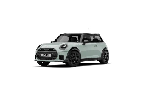 MINI MINI Cooper 3-Türer S Tr Steptronic im Auto Abo von FINN