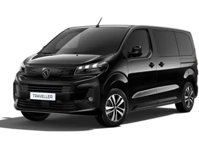 Peugeot Peugeot Traveller Allure L2 BlueHDi 180 EAT8 / Gewerbedeal / Lieferzeit ca. 6-9 Monate im Auto Abo von LeasingMarkt.de