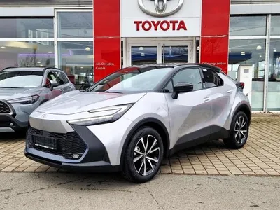 Toyota Toyota C-HR Hybrid 2.0l Team D 4x2 **SONDERAKTION** im Auto Abo von LeasingMarkt.de