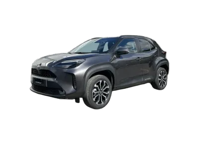 Toyota TOYOTA Yaris Cross 1.5 Trend AWD im Auto Abo von CARIFY