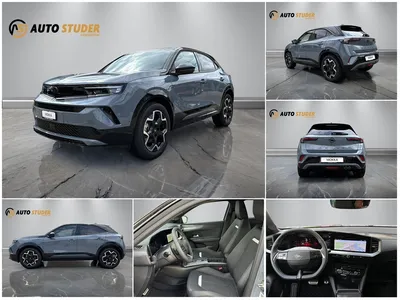 Opel OPEL Mokka 1.2 T 145 HEV GS WoW im Auto Abo von CARIFY