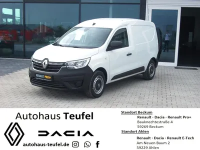 Renault Renault Express Extra Blue dCi75  "Kamera, PDC, Klima" im Auto Abo von LeasingTime