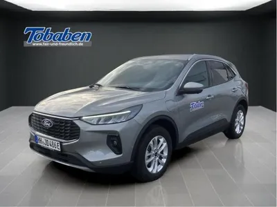 Ford Ford Kuga 🔌 Sofort verfügbar! Titanium Plug-In Hybrid + 360° Kamera ⚡️ Jetzt einsteigen & starten! im Auto Abo von LeasingMarkt.de