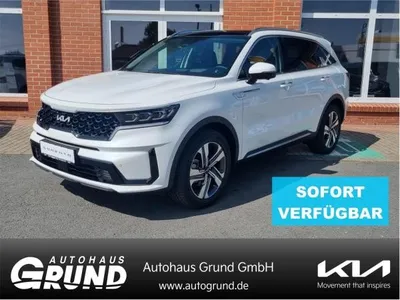 Kia Kia Sorento 1.6T HEV AWD PLATINUM | 7S | PANO | ANHÄNGERKUPPLUNG im Auto Abo von LeasingMarkt.de