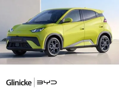 BYD BYD DOLPHIN SURF Boost*43,h*322KM*Kamera*Karaoke im Auto Abo von LeasingMarkt.de
