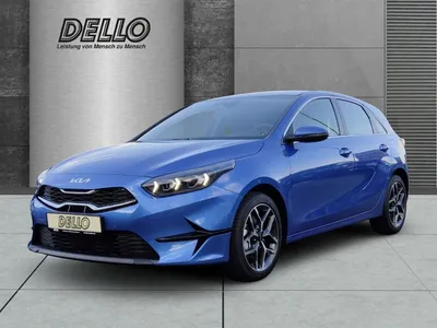 Kia Kia Ceed Spirit 1.5 T-GDI DCT7 Navi digitales Cockpi im Leasing von Null-Leasing