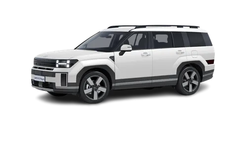 Hyundai Hyundai Santa Fe 1.6 T-GDI Plug-In-Hyb 4WD im Auto Abo von FINN