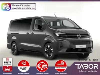 Opel Opel Zafira 2.2 D 180 AT8 XL GS Nav Massage Kam Temp im Leasing von 9Drive