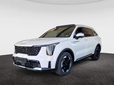 Kia Kia Sorento PHEV Platinum 7-Sitzer Pano 0,5% Versteuerung sofort verfügbar im Auto Abo von LeasingMarkt.de