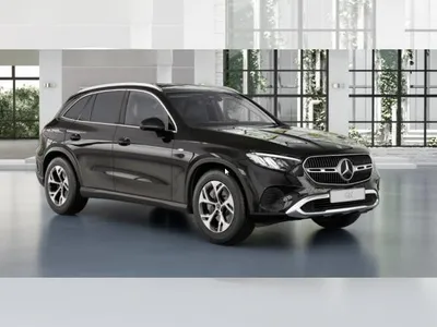 Mercedes Mercedes-Benz GLC 300 de 4M SUV+0,5% Versteuerung+ Winter-Deal + Edition + Winterräder UVM im Auto Abo von LeasingMarkt.de