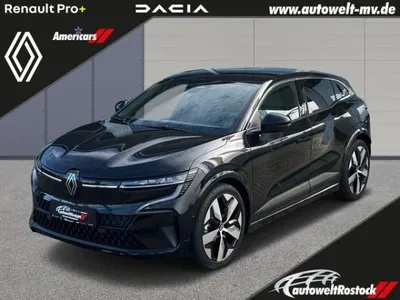 Renault Renault Megane E-Tech Paket Techno EV40 130 hp boost charge im Auto Abo von LeasingTime