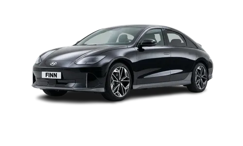 Hyundai Hyundai IONIQ 6 77,4kWh 239kW Allradantrieb Techniq im Auto Abo von FINN