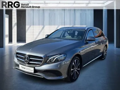 Mercedes Mercedes-Benz E 300 T de Avantgarde Automatik Kamera im Leasing von LeasingMarkt.de