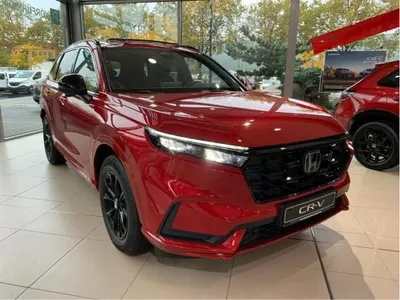 Honda Honda CR-V PLUG In Hybrid 0,5% Versteuerung  - Gewerbeaktion❗️Sofort-Verfügbar❗️ im Auto Abo von LeasingTime