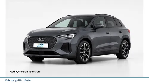 Audi Audi Q4 e-tron 45 e-tron im Auto Abo von Carfino