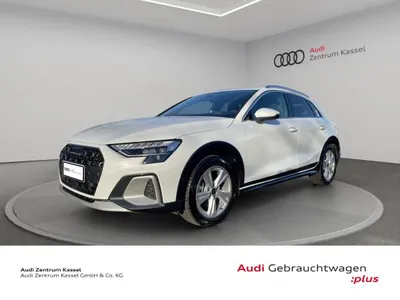 Audi Audi A3 allstreet 35 TFSI LED AHK Navi Kamera Carplay im Leasing von LeasingMarkt.de