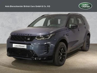 Land Rover Discovery Sport P200 Dynamic SE ab 499 EUR M., LIMITIERT im Auto Abo von GetYourDrive